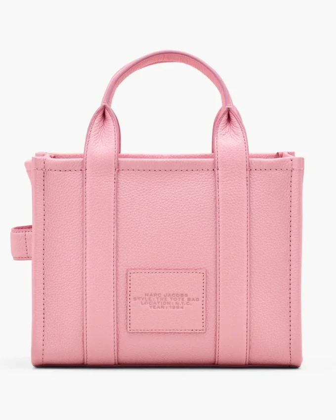 The Tote Bag pequeño de cuero