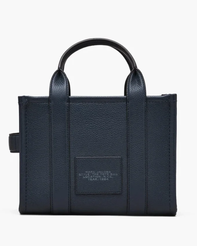 The Tote Bag pequeño de cuero