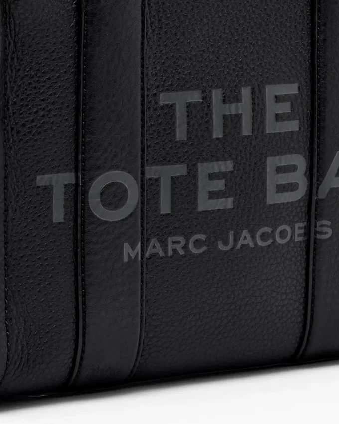 The Tote Bag pequeño de cuero