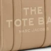 The Tote Bag pequeño de cuero