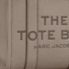 The Tote Bag pequeño de cuero