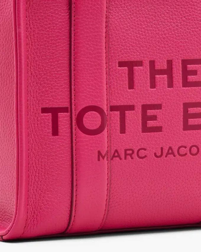 The Tote Bag pequeño de cuero