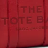 The Tote Bag pequeño de cuero