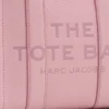 The Tote Bag pequeño de cuero