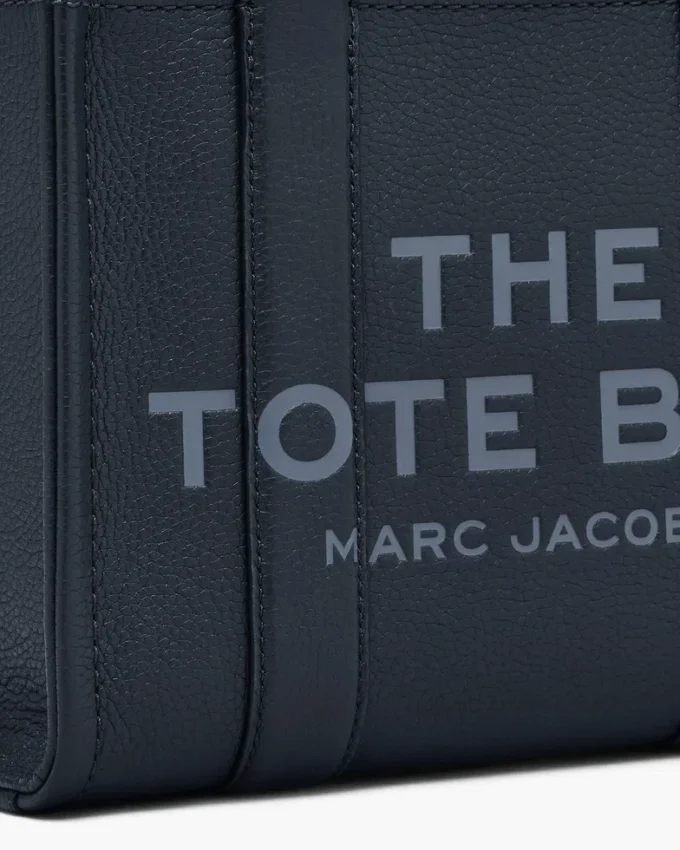 The Tote Bag pequeño de cuero