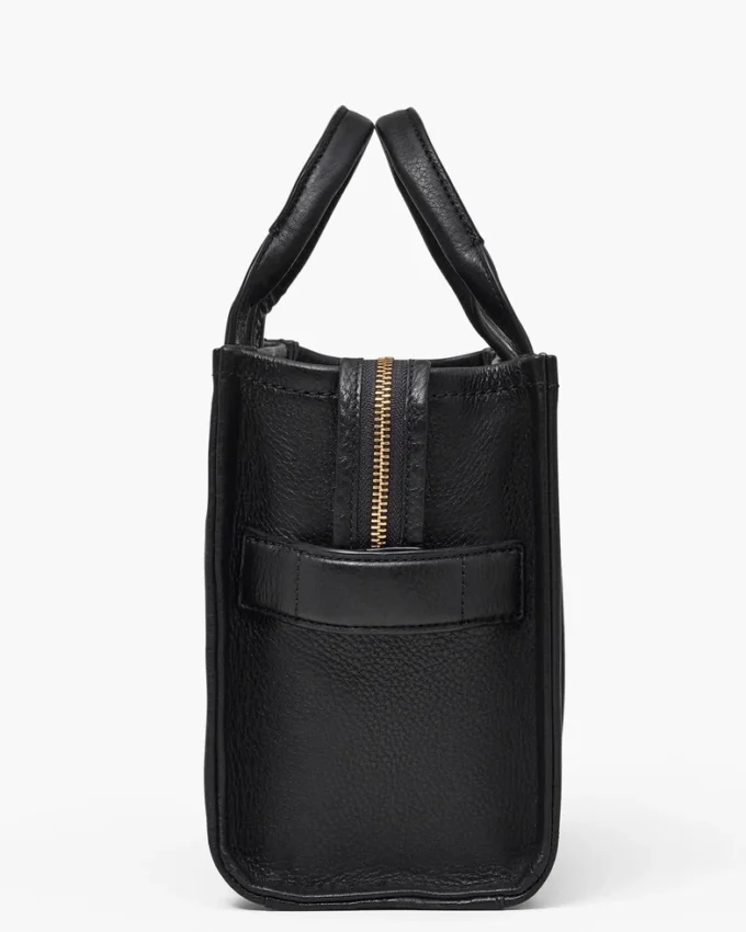 The Tote Bag pequeño de cuero