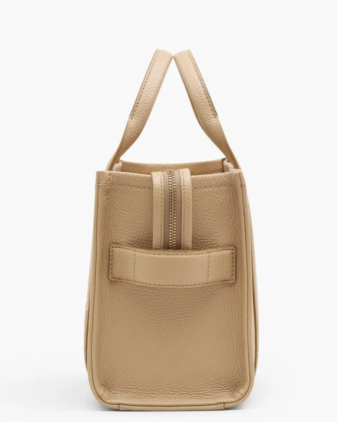 The Tote Bag pequeño de cuero