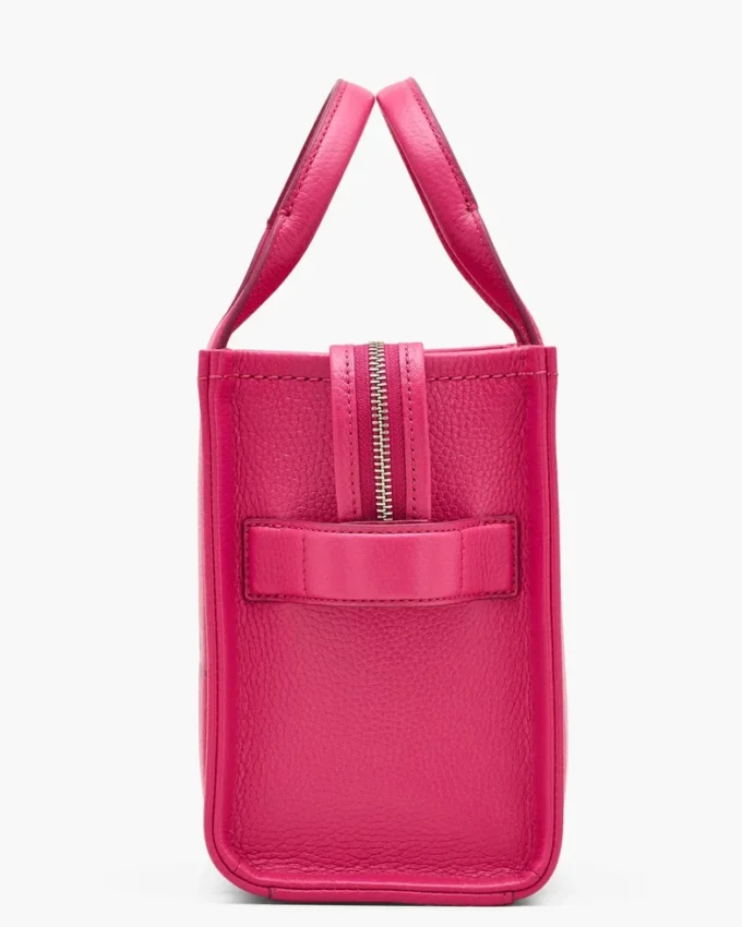 The Tote Bag pequeño de cuero