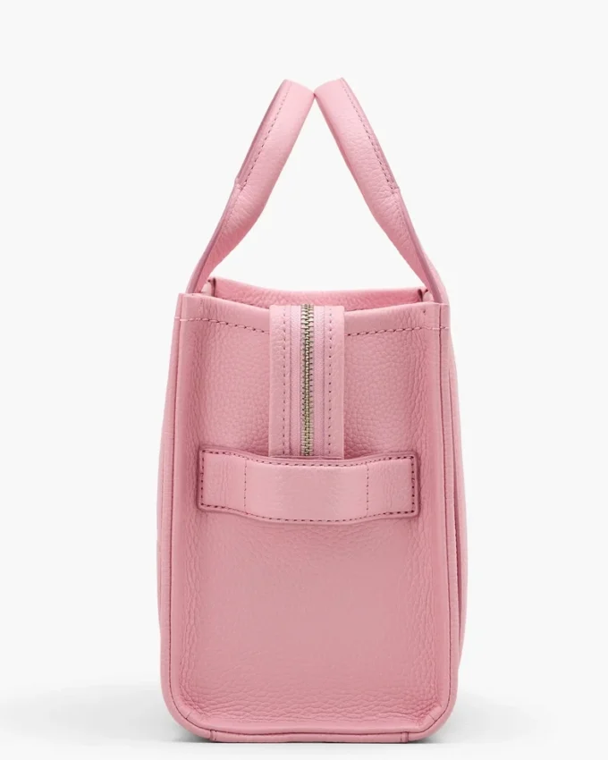 The Tote Bag pequeño de cuero