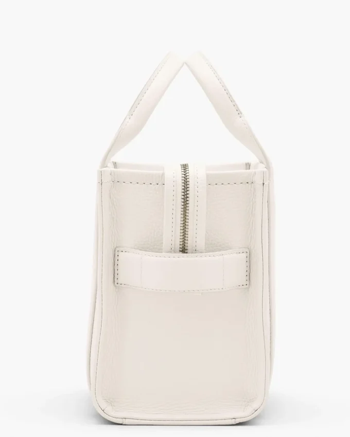 The Tote Bag pequeño de cuero