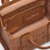 The Tote Bag pequeño de cuero