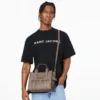 The Tote Bag pequeño de cuero
