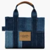 The Tote Bag pequeño de denim