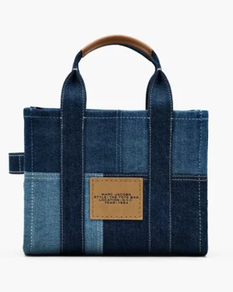 The Tote Bag pequeño de denim