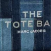 The Tote Bag pequeño de denim