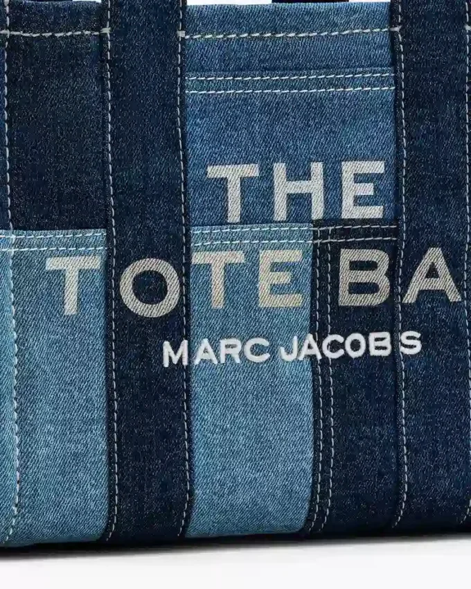 The Tote Bag pequeño de denim
