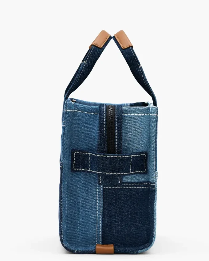 The Tote Bag pequeño de denim