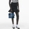 The Tote Bag pequeño de denim