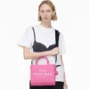 The Tote Bag pequeño de lona