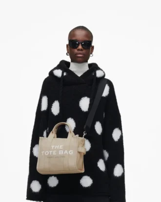 The Tote Bag pequeño de lona