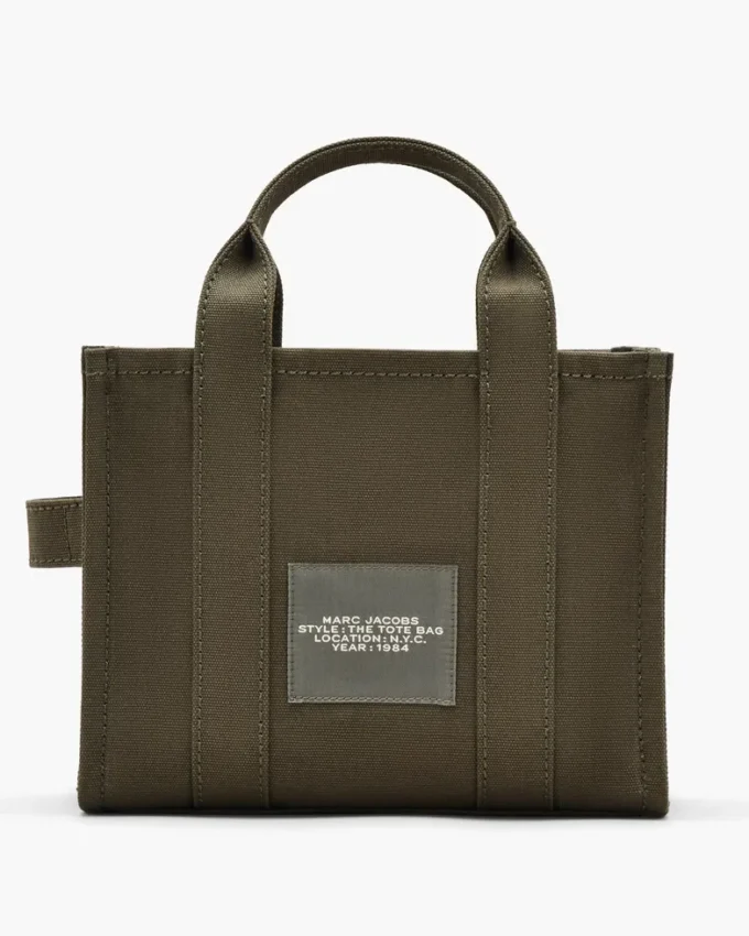 The Tote Bag pequeño de lona