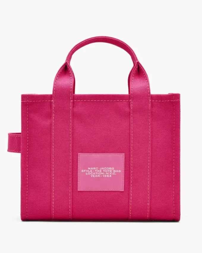 The Tote Bag pequeño de lona
