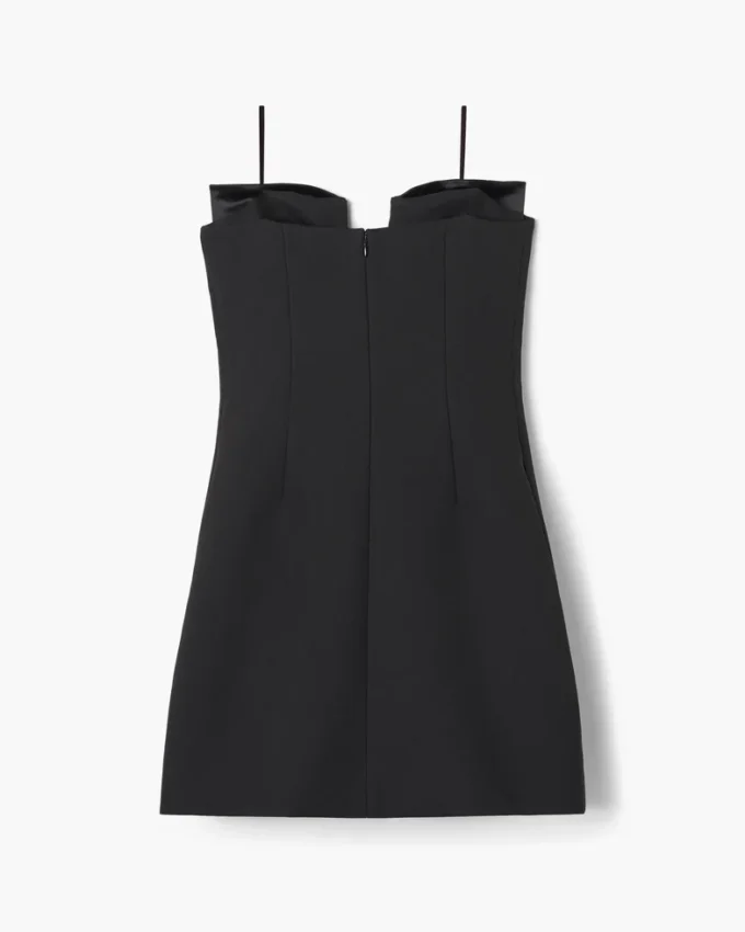 Vestido con lazo