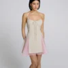 Vestido Handkerchief Princess