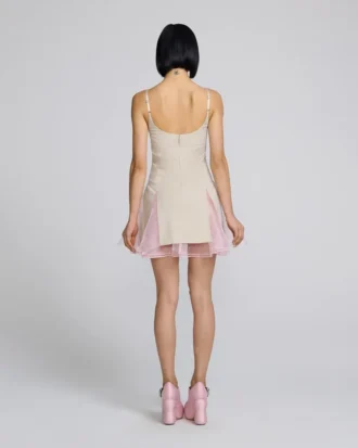 Vestido Handkerchief Princess