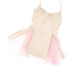 Vestido Handkerchief Princess