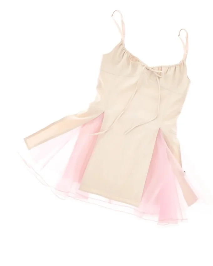 Vestido Handkerchief Princess