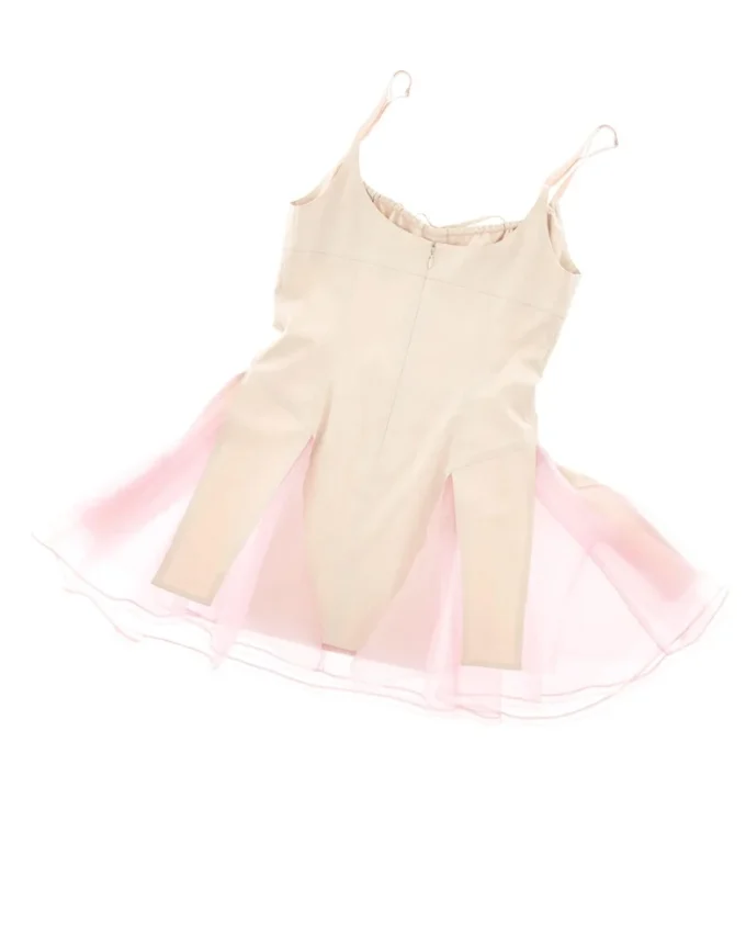 Vestido Handkerchief Princess