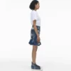 Zapatillas altas Rip And Repair Denim