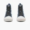 Zapatillas altas Rip And Repair Denim