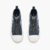 Zapatillas altas Rip And Repair Denim